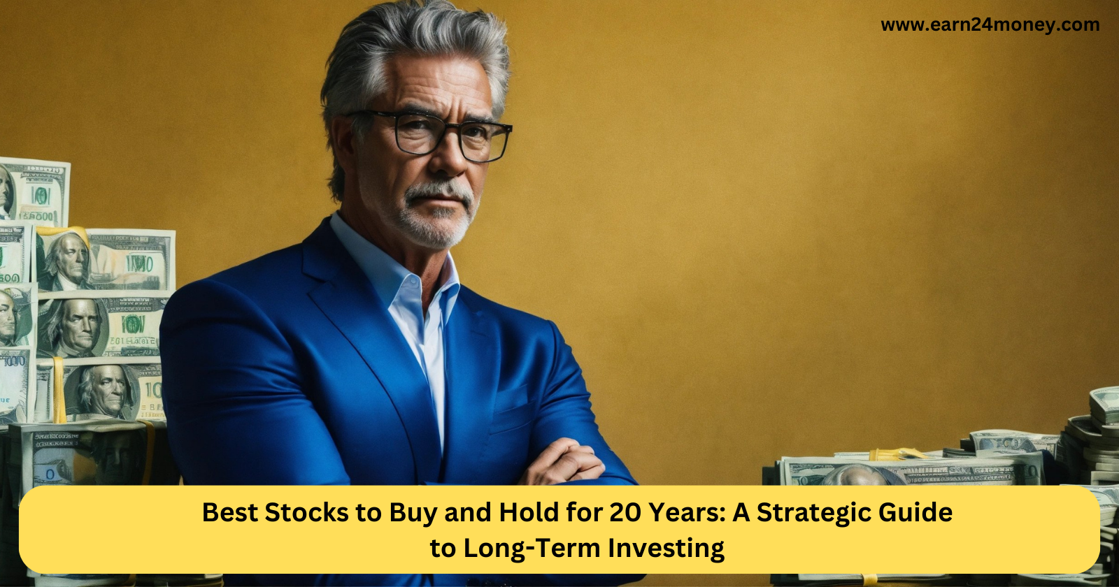 Best Stocks to Buy and Hold for 20 Years: A Strategic Guide to Long-Term Investing