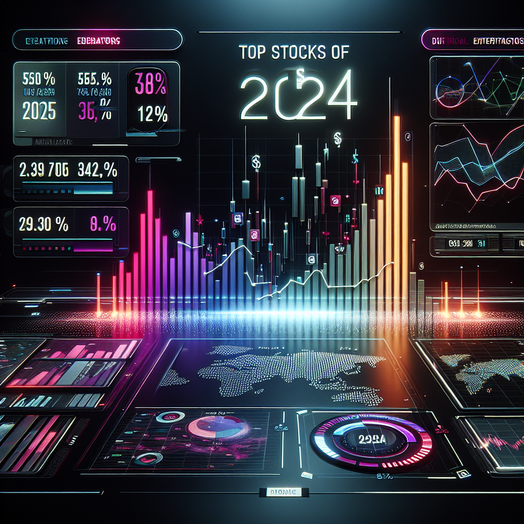 The Ultimate Guide to Finding the Best Stocks to Buy for 2024 in the USA